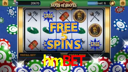 Descubra o Mundo do Cassino Online com hmbet
