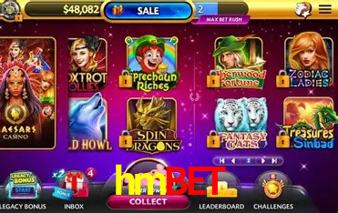 Descubra o Mundo do Cassino Online com hmbet
