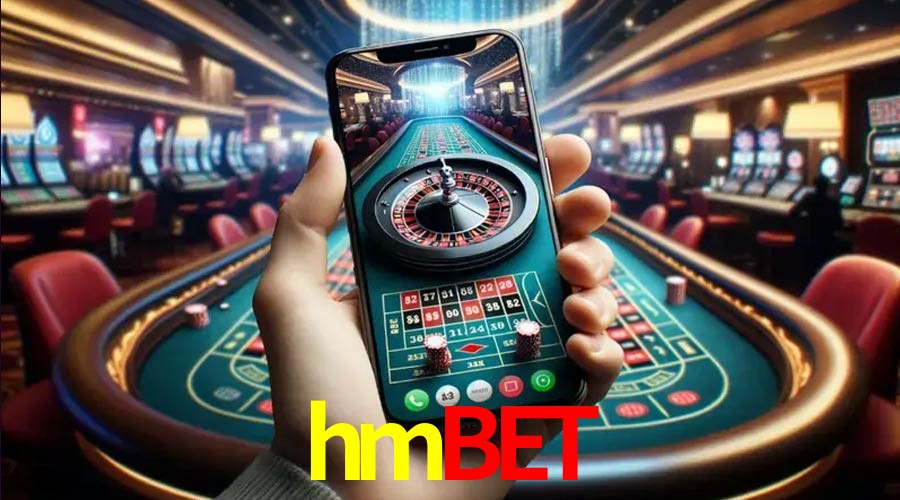 Responsive Design hmbet
