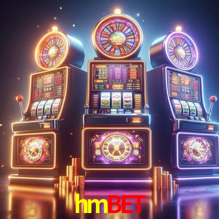 hmbet: Jogos de Caça-Níqueis-Altas Recompensas, Roleta-Velocidade, Blackjack-Desafios Máximos