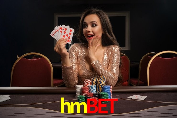 Mesa de Blackjack hmbet